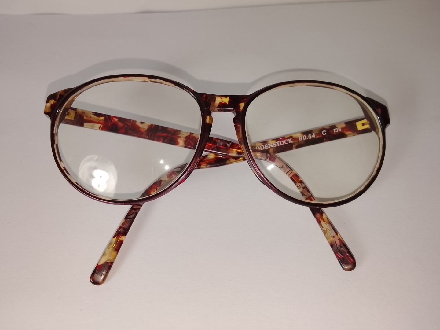 Autenticas Gafas Retro Rodenstock 8054, Años 80s /Modas Hipster - Image 9
