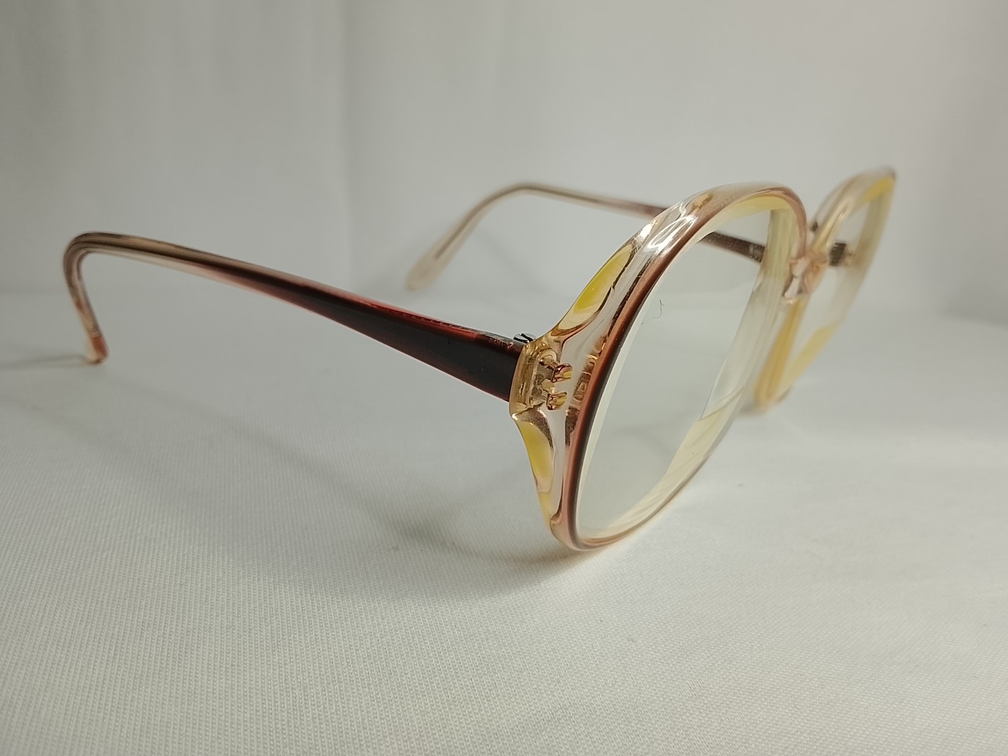 Genuinas Gafas vintage. Gafas Rodenstock Silvia, Años 70s - Image 5