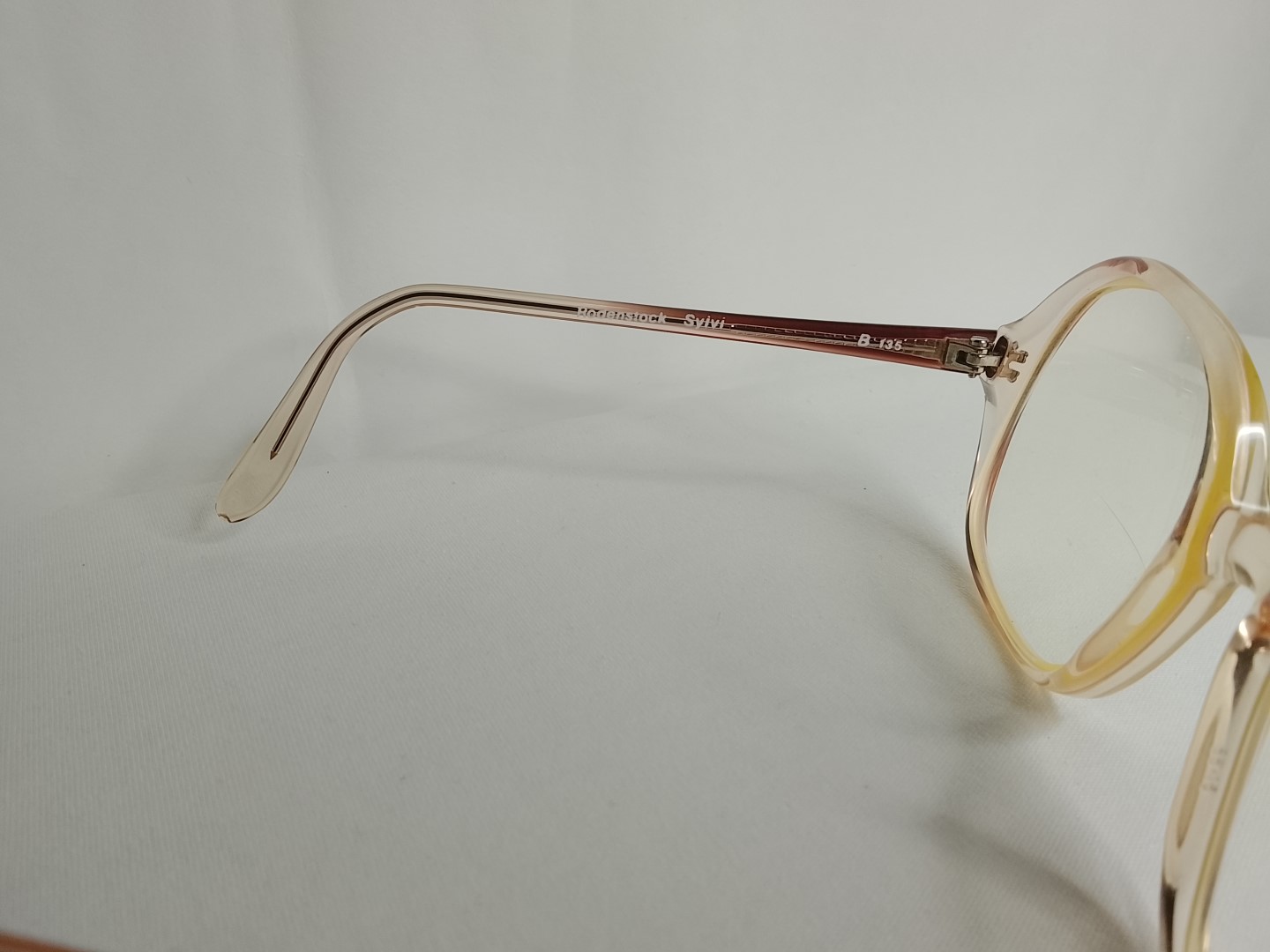 Genuinas Gafas vintage. Gafas Rodenstock Silvia, Años 70s - Image 8