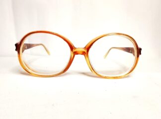 Genuinas gafas retro. Rodenstock Topin, 1970s, Unisex, Marron, Alemania