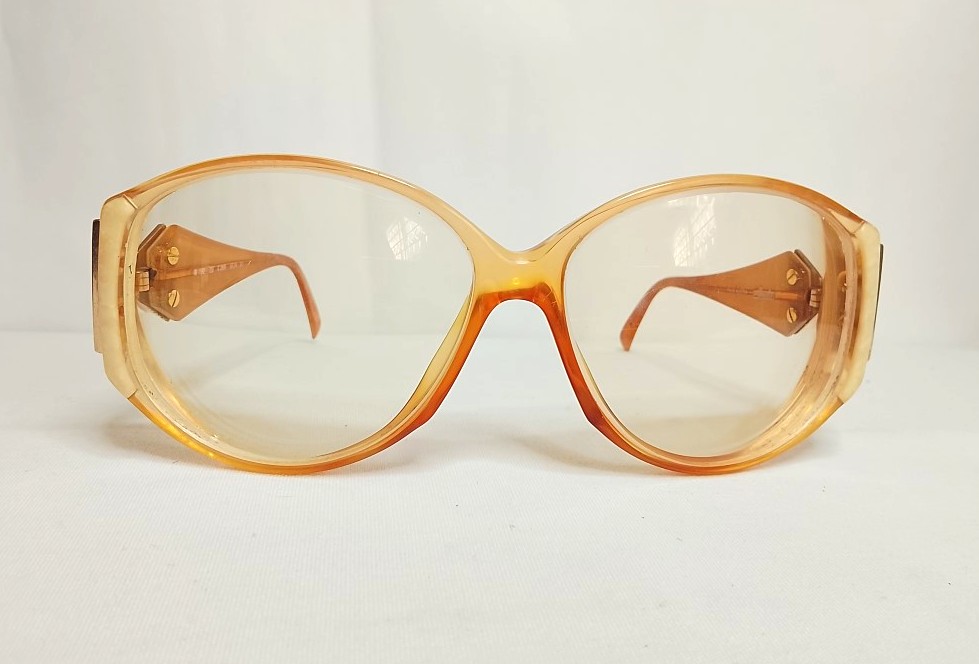 Genuinas gafas retro. Sillohuette M1192 Dama, 1980s