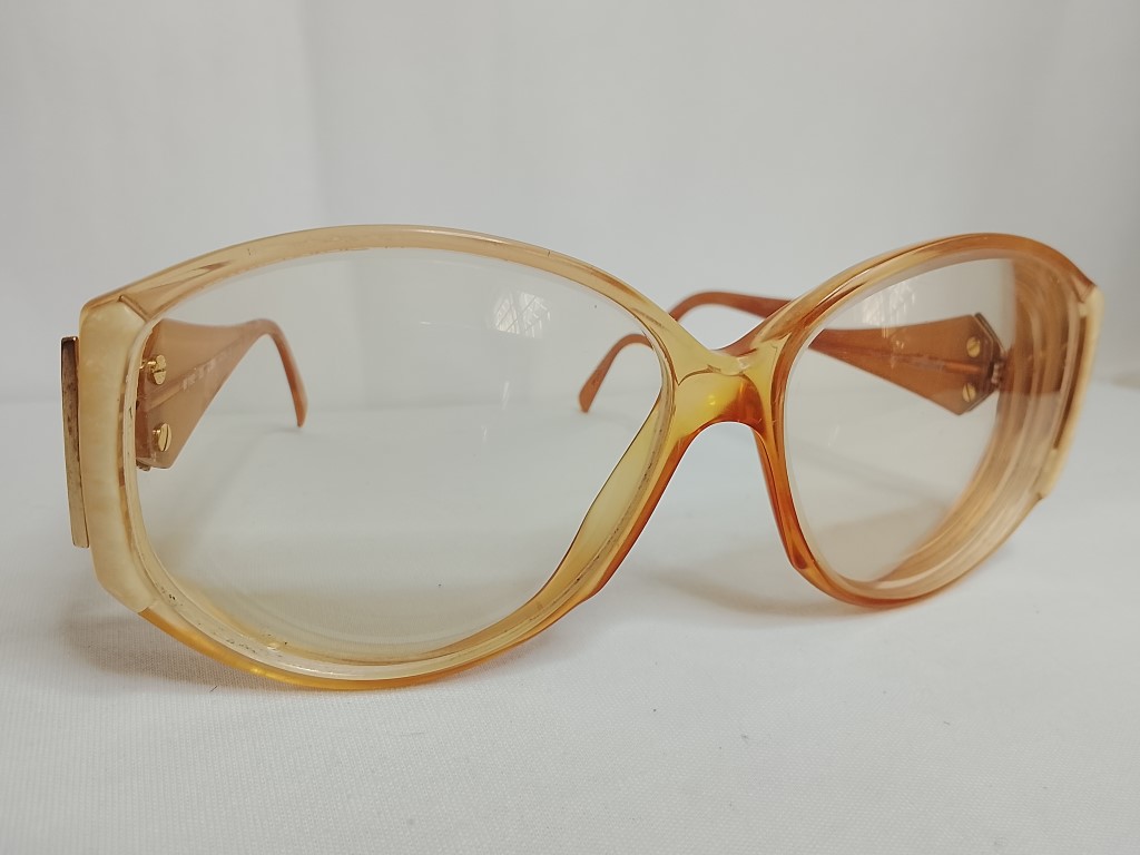 Genuinas gafas retro. Sillohuette M1192 Dama, 1980s - Image 3