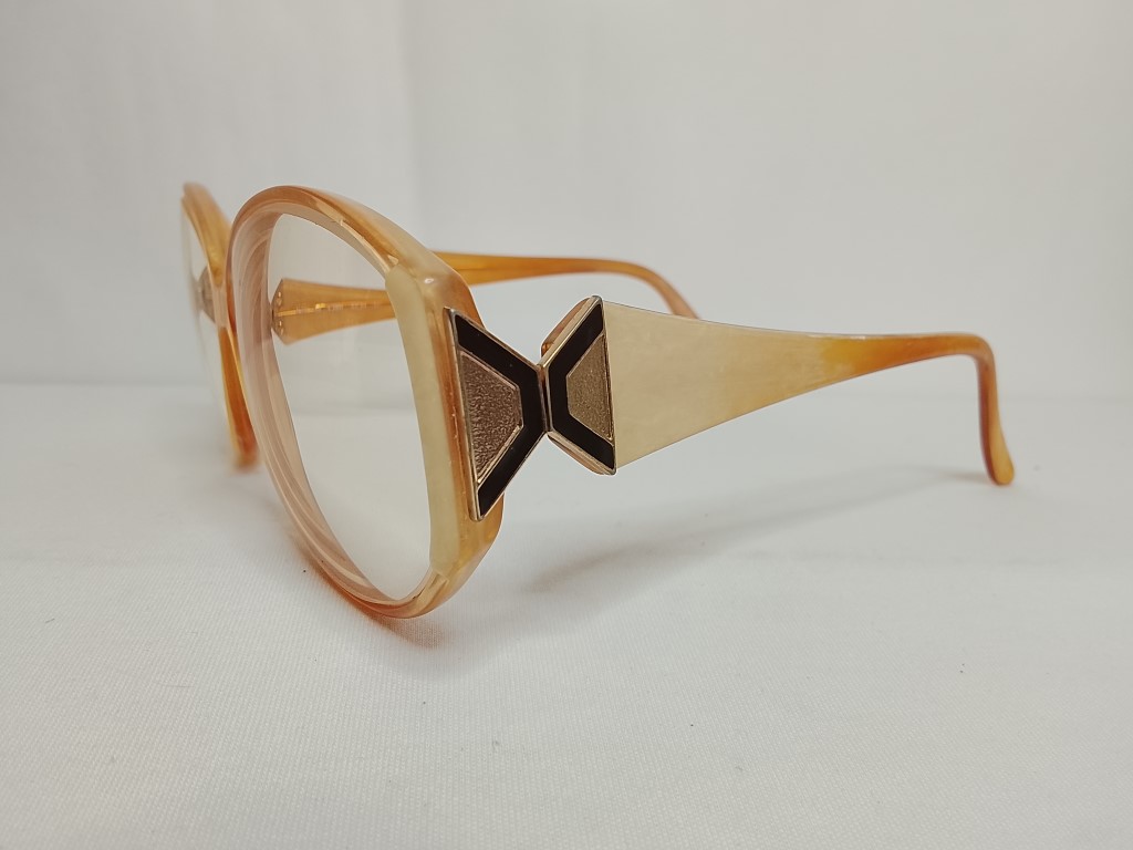 Genuinas gafas retro. Sillohuette M1192 Dama, 1980s - Image 6