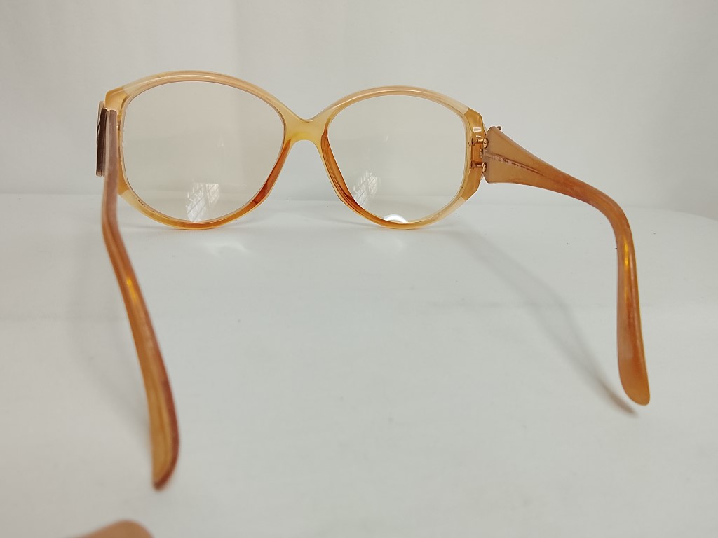 Genuinas gafas retro. Sillohuette M1192 Dama, 1980s - Image 7