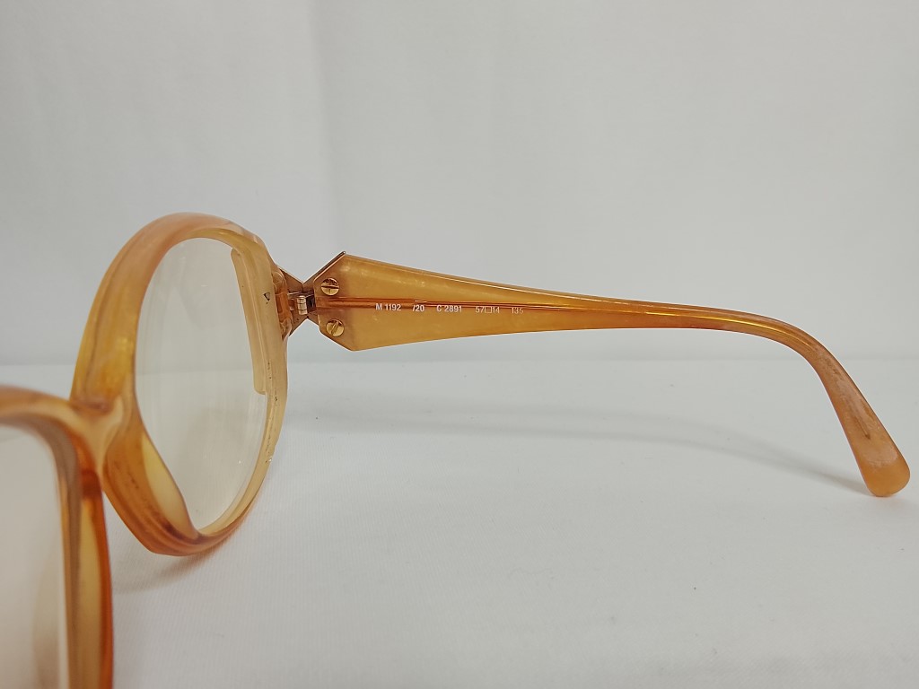 Genuinas gafas retro. Sillohuette M1192 Dama, 1980s - Image 8