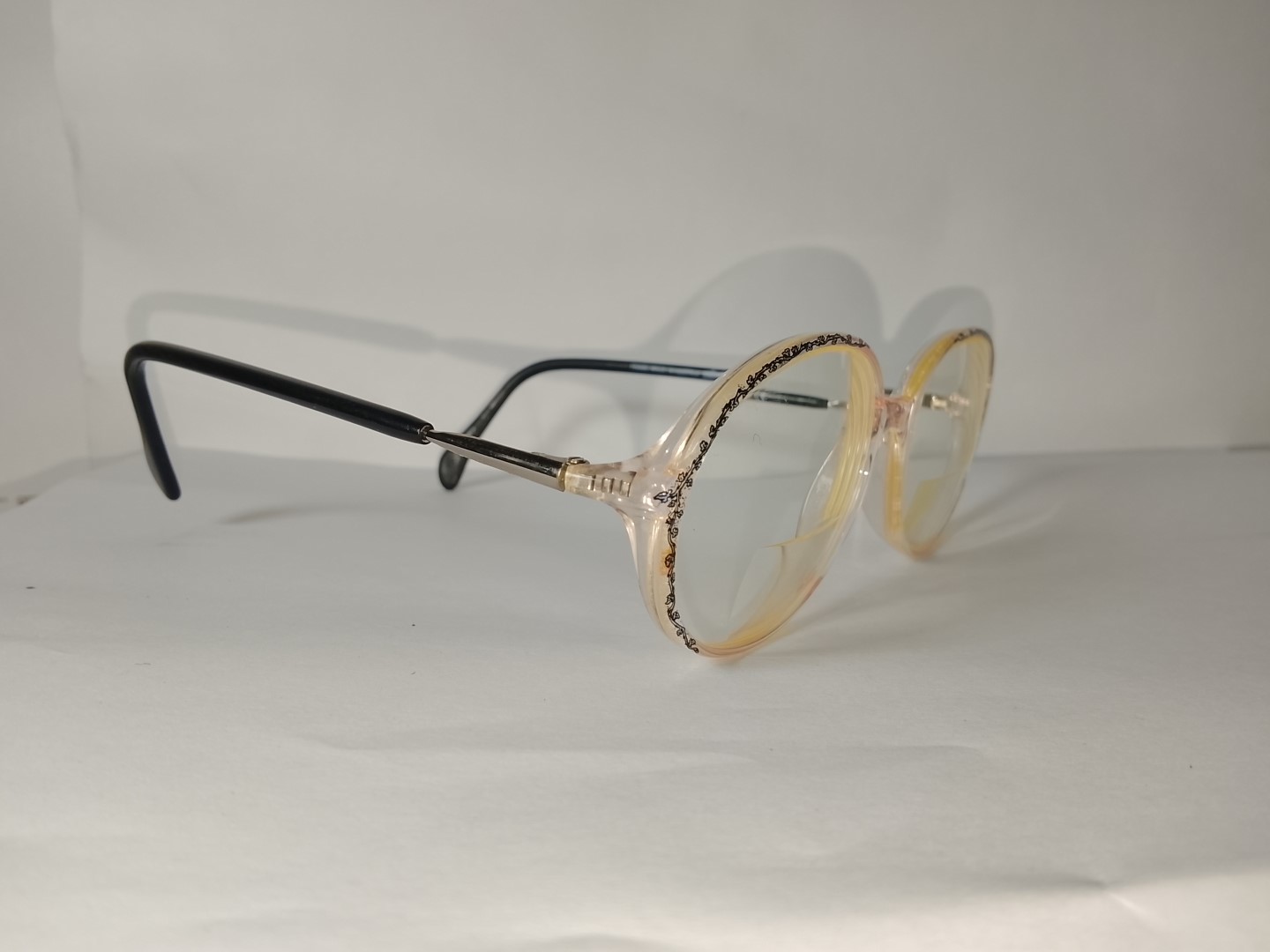 Autenticas Gafas Retro Silouette SPX M1879 /Años 80s / Moda Hipster - Image 3