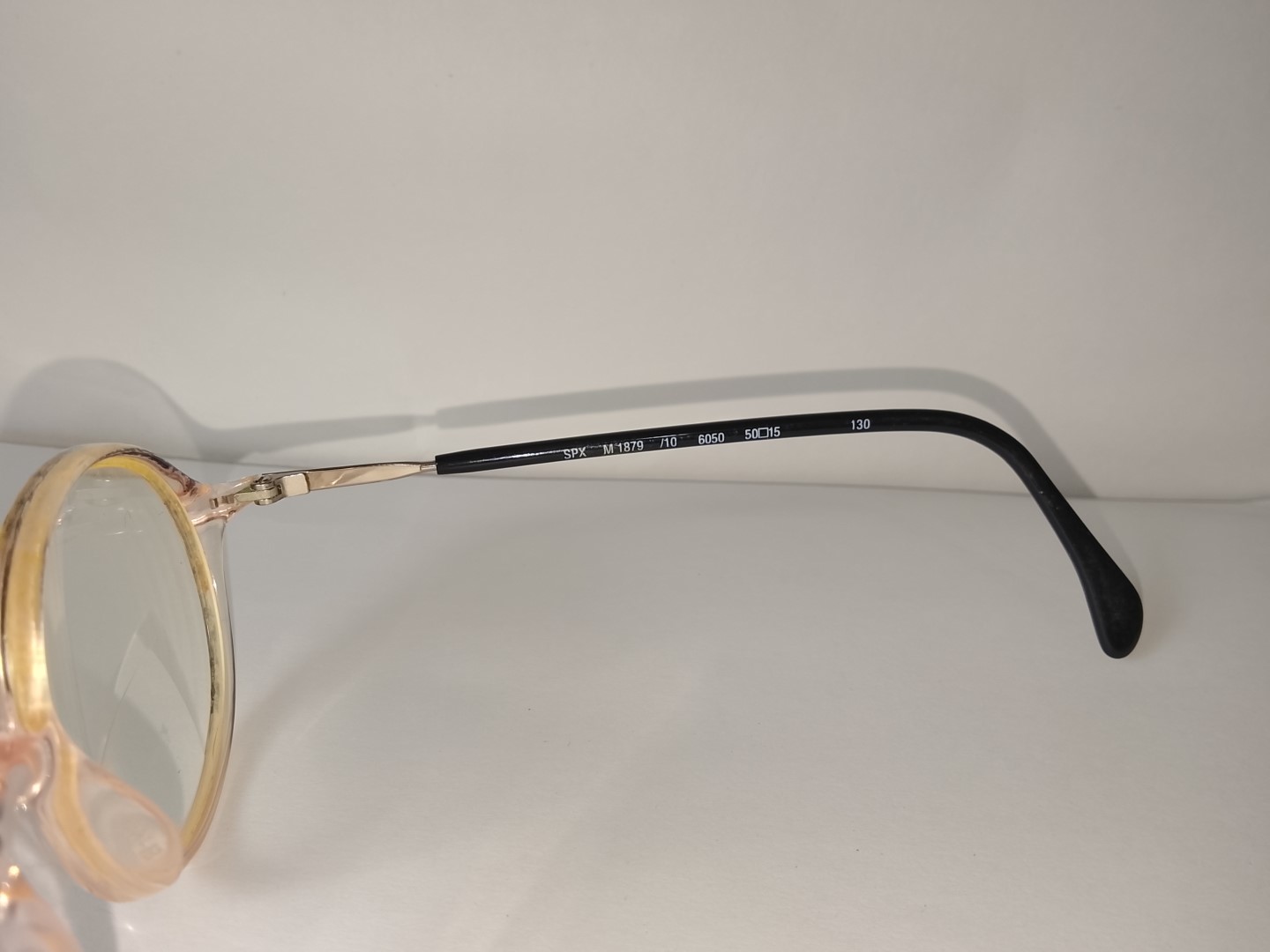 Autenticas Gafas Retro Silouette SPX M1879 /Años 80s / Moda Hipster - Image 5