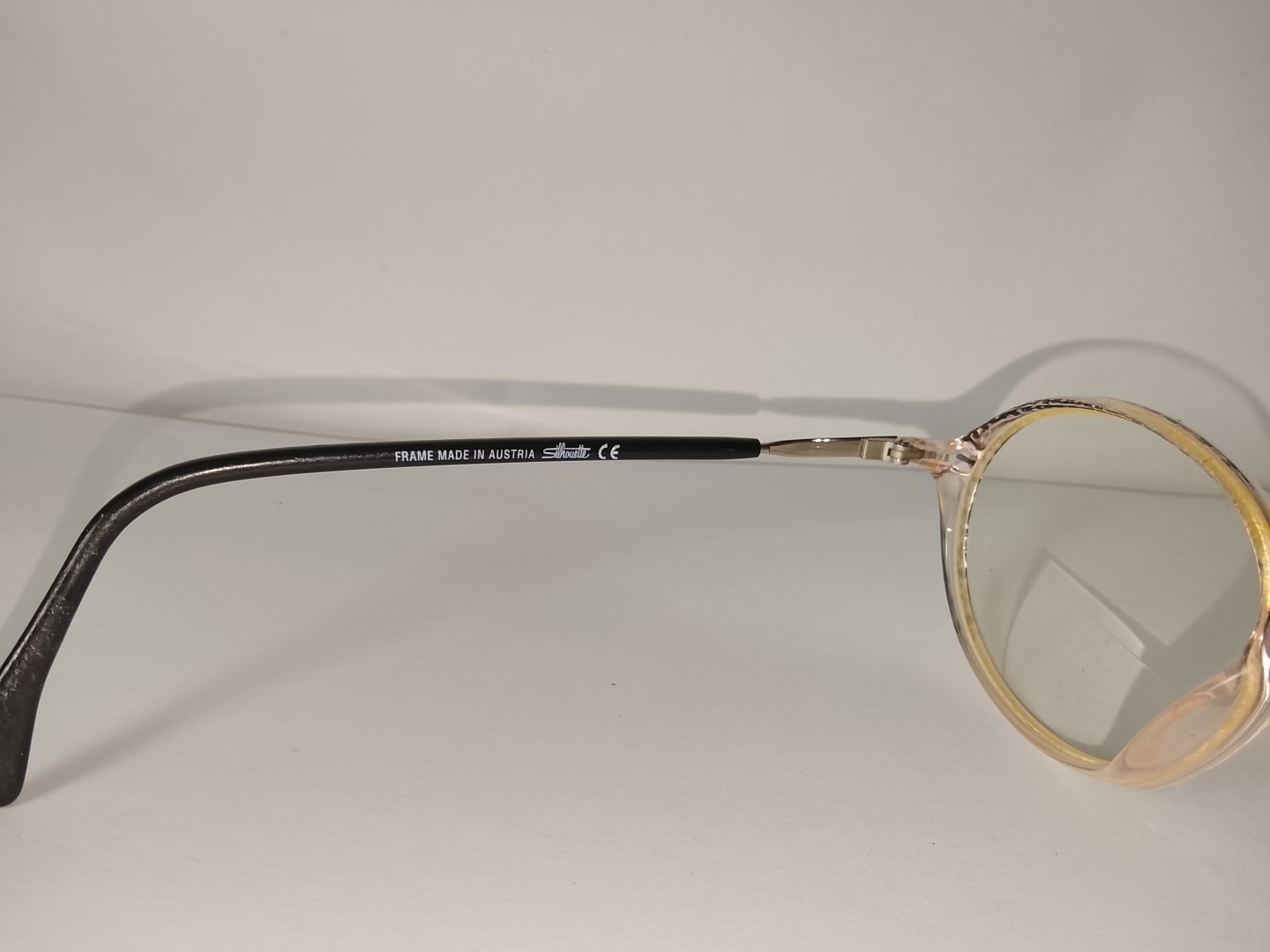 Autenticas Gafas Retro Silouette SPX M1879 /Años 80s / Moda Hipster - Image 6