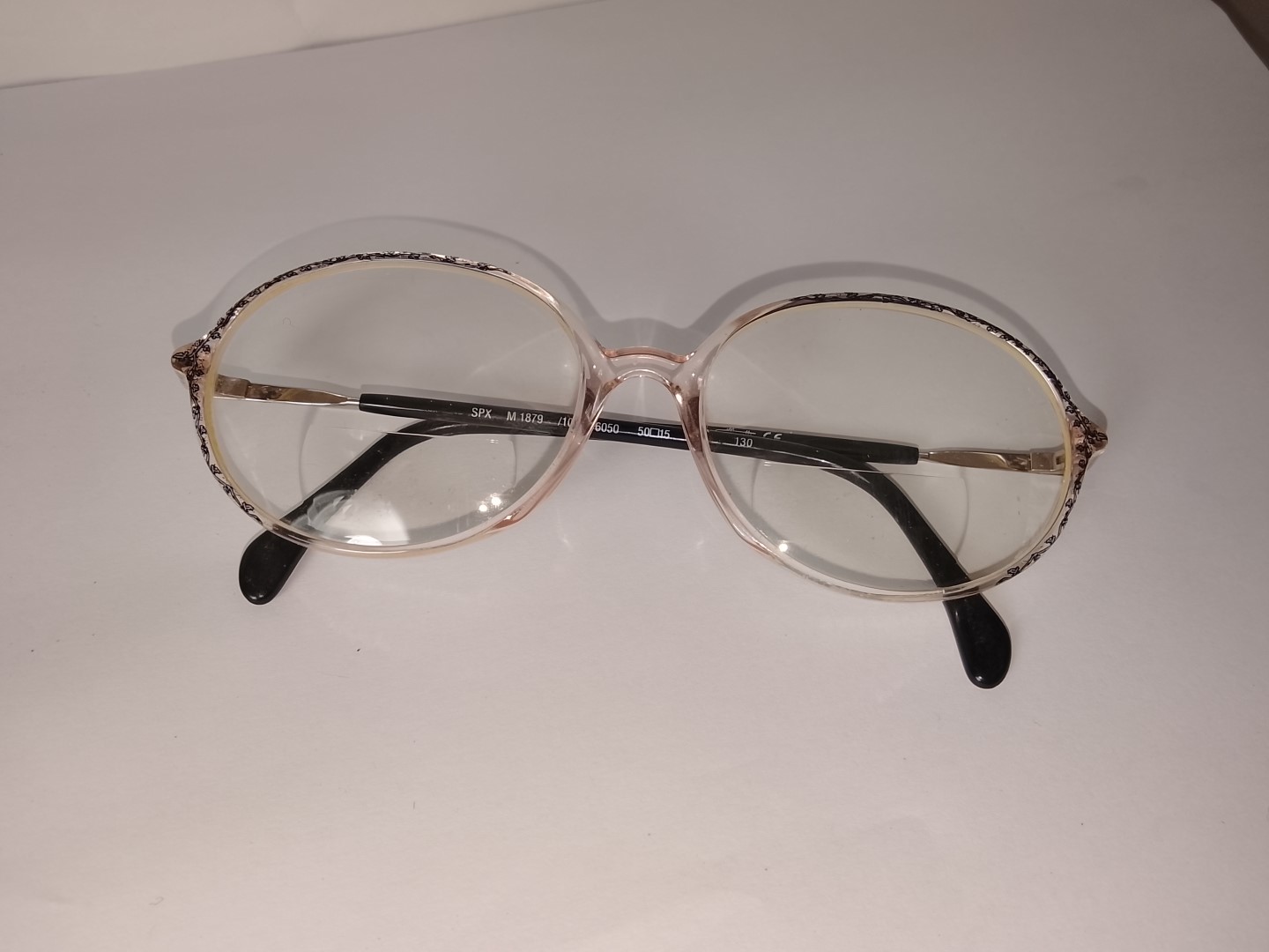 Autenticas Gafas Retro Silouette SPX M1879 /Años 80s / Moda Hipster - Image 8