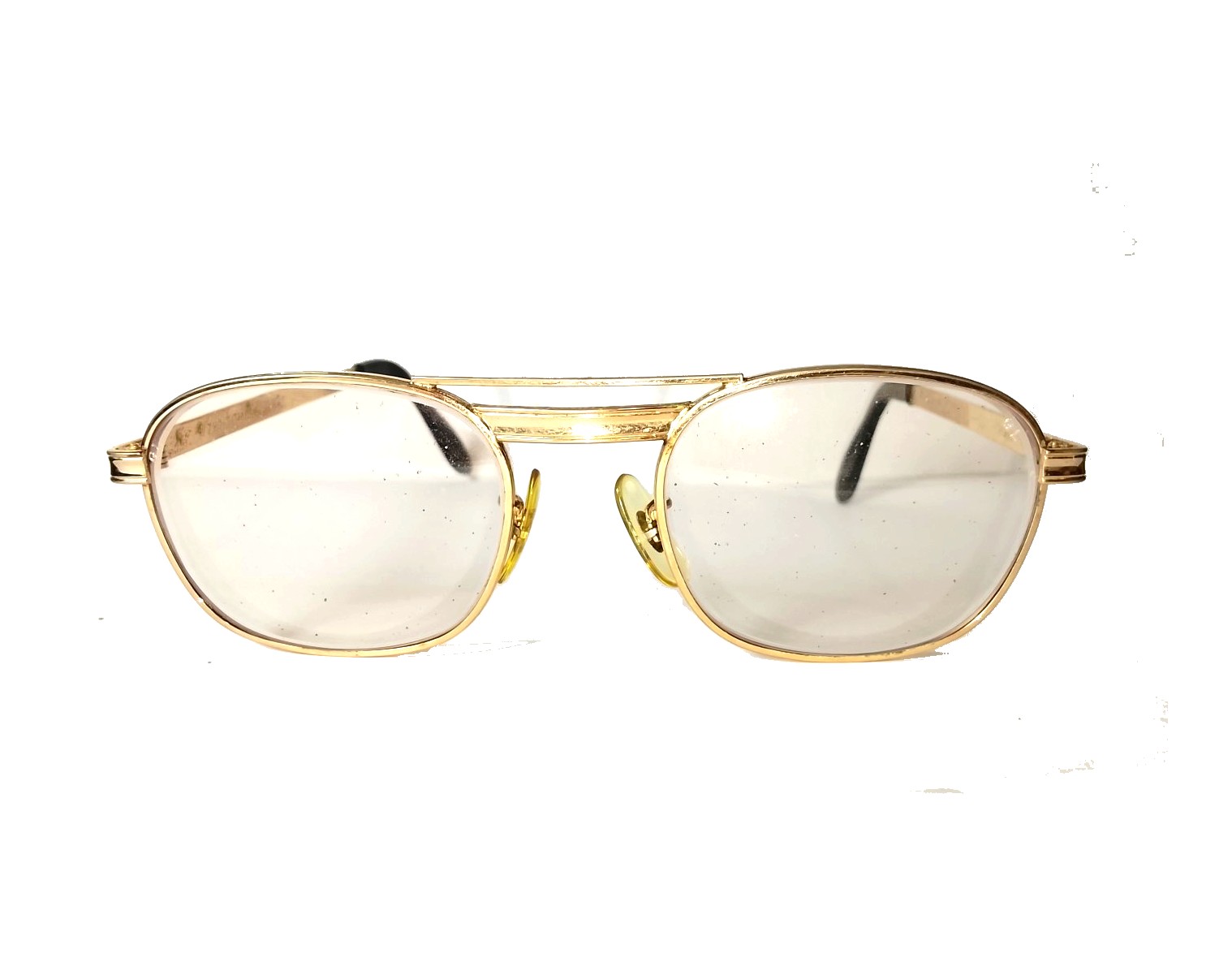 Autenticas Gafas Retro. TITMUS 6. Aviador Años 50s 60s / Moda Hipster