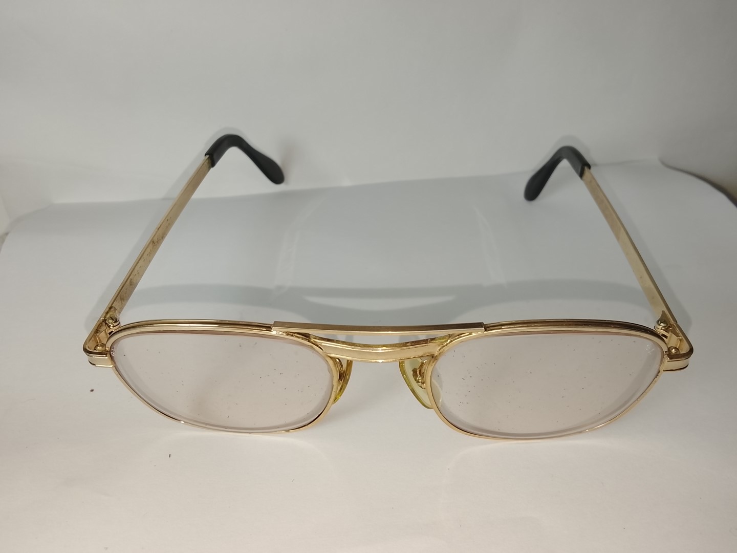 Autenticas Gafas Retro. TITMUS 6. Aviador Años 50s 60s / Moda Hipster - Image 9