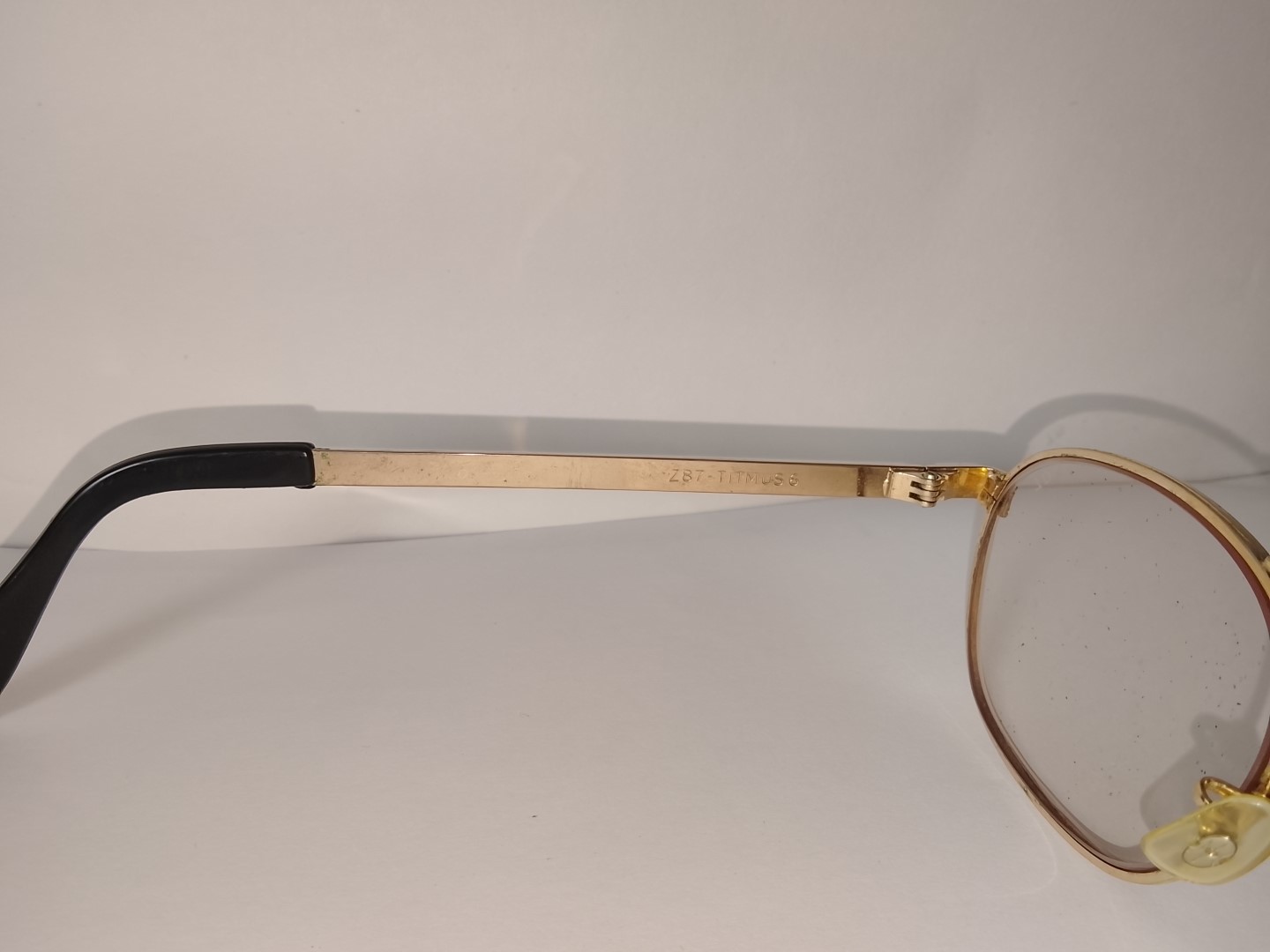 Autenticas Gafas Retro. TITMUS 6. Aviador Años 50s 60s / Moda Hipster - Image 6