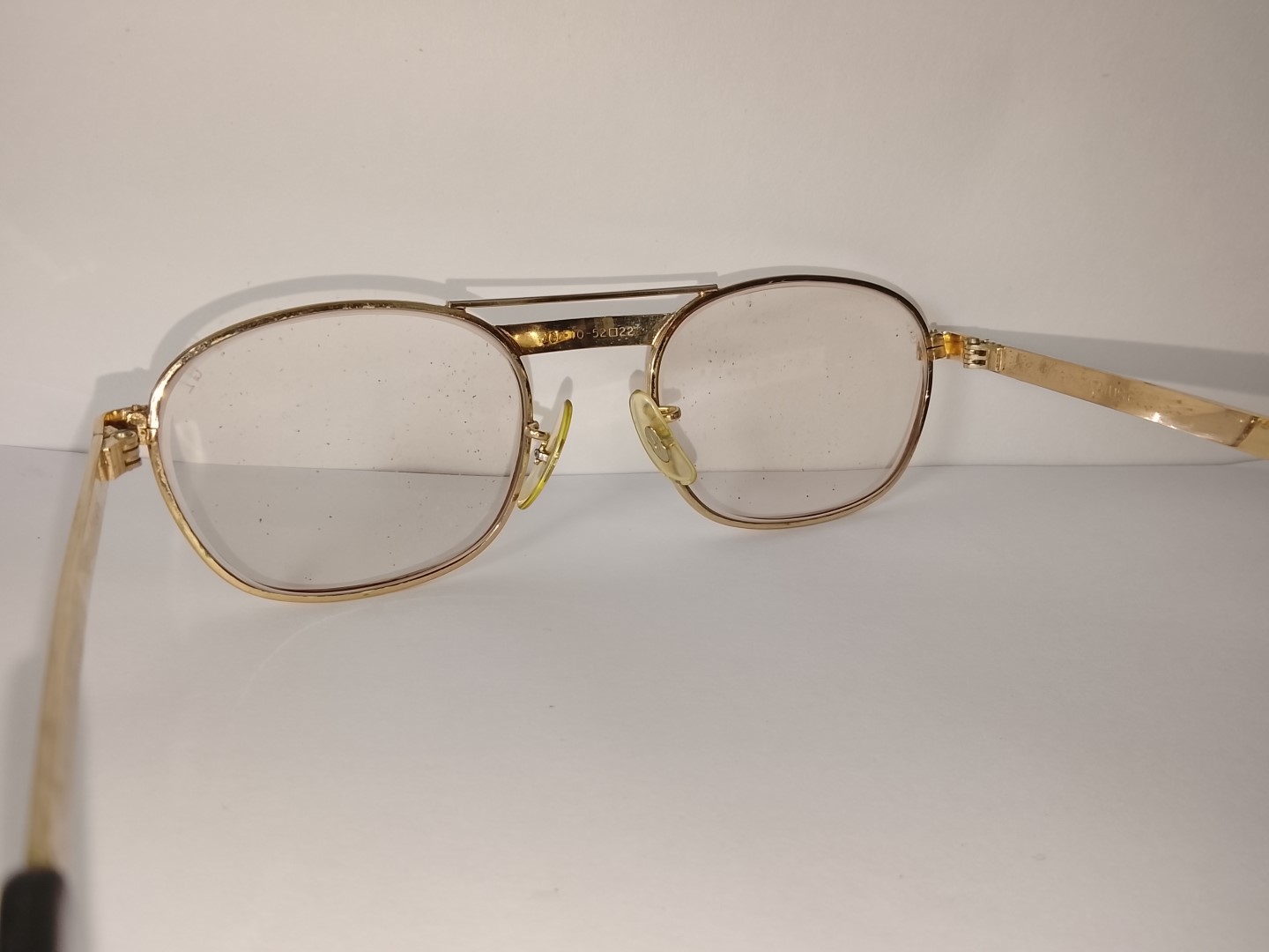 Autenticas Gafas Retro. TITMUS 6. Aviador Años 50s 60s / Moda Hipster - Image 4