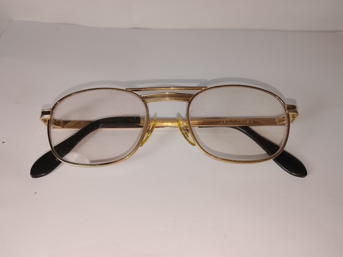 Autenticas Gafas Retro. TITMUS 6. Aviador Años 50s 60s / Moda Hipster - Image 3