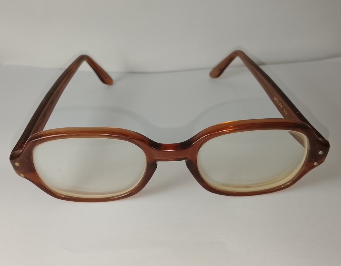 Autenticos lentes antiguos. USS Optics. Años 40s. /medianos - Image 4