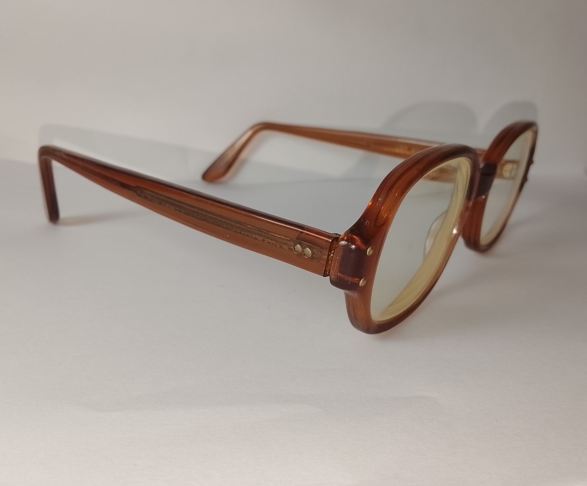 Autenticos lentes antiguos. USS Optics. Años 40s. /medianos - Image 6