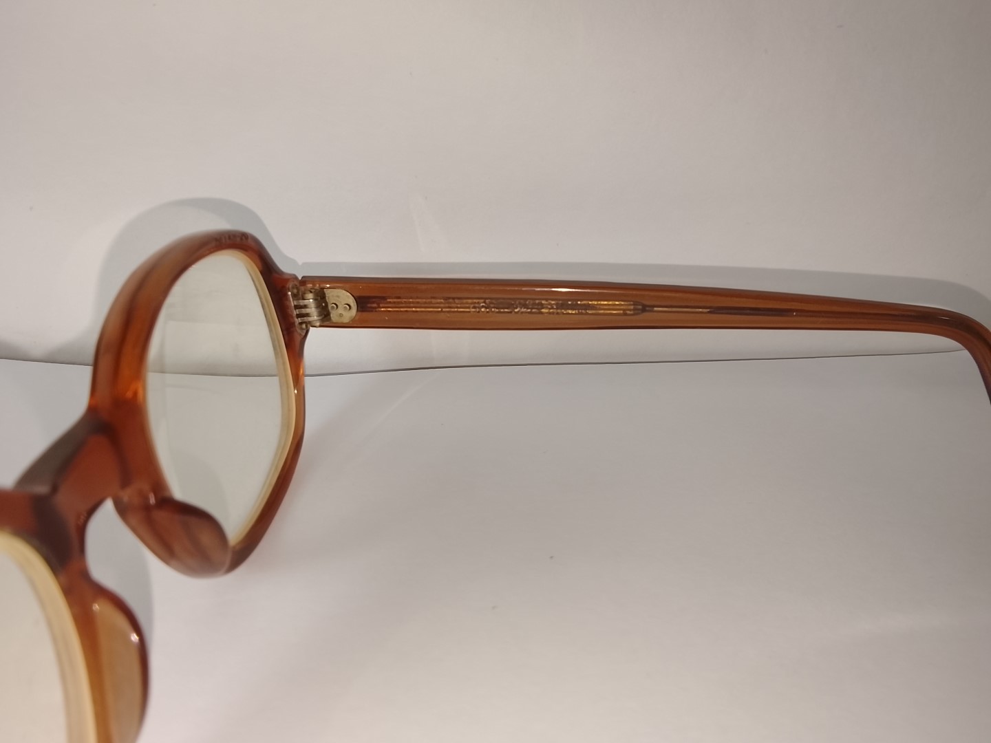 Autenticos lentes antiguos. USS Optics. Años 40s. /medianos - Image 7