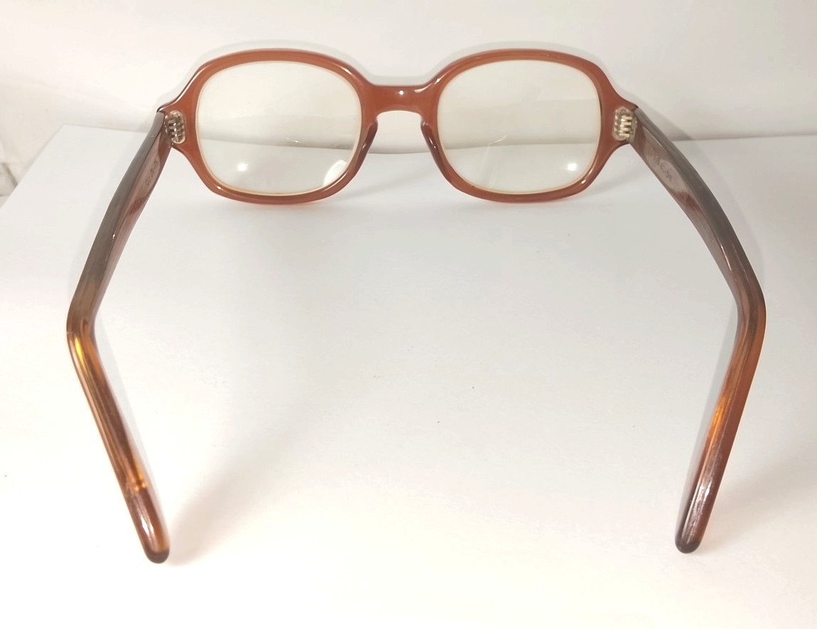 Autenticos lentes antiguos. USS Optics. Años 40s. /medianos - Image 8