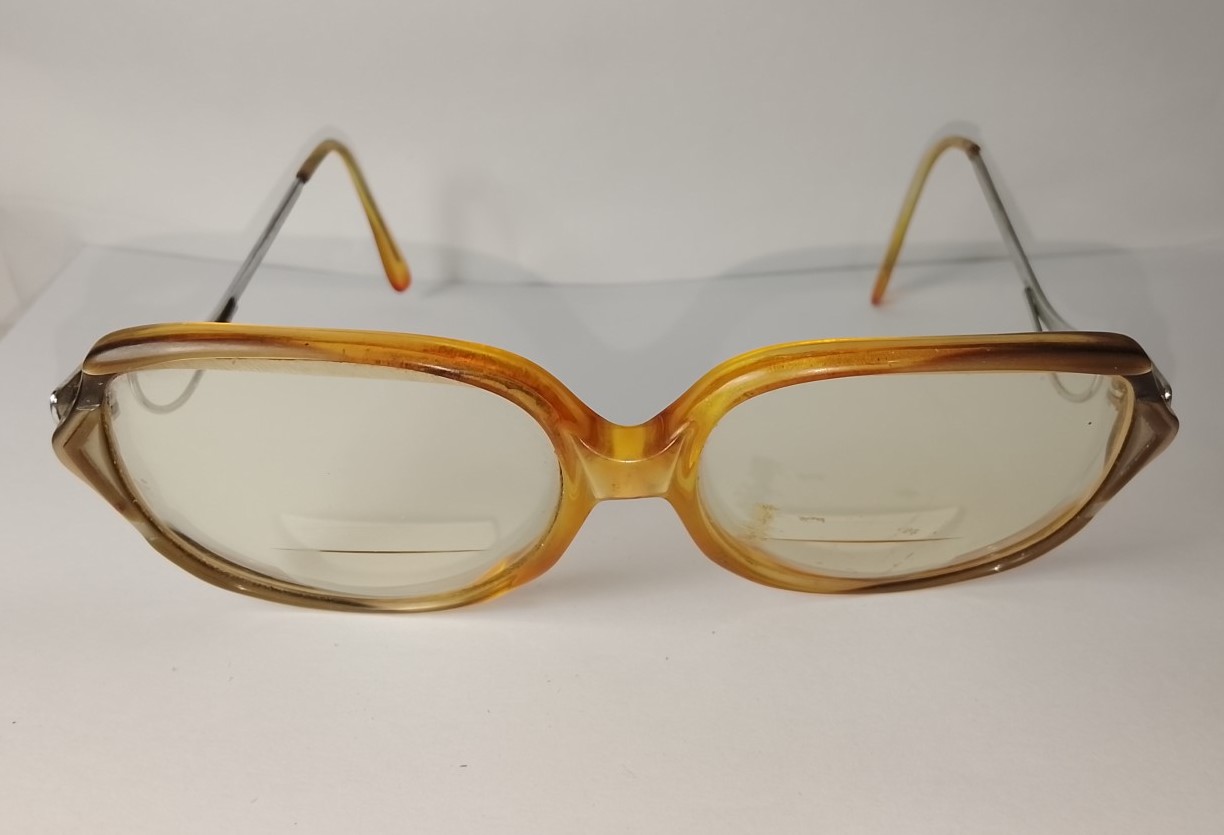 Genuinas gafas retro. Estilo Sofia loren Años 60s MB 1603-02 - Image 3