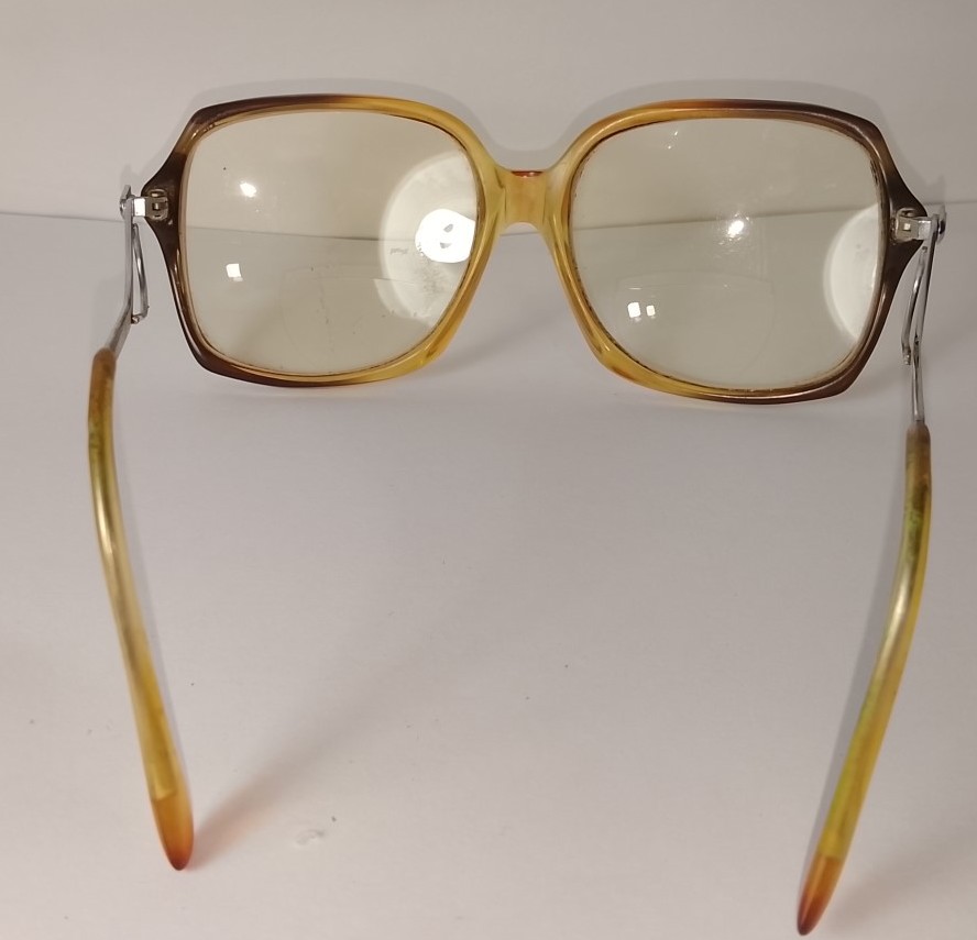 Genuinas gafas retro. Estilo Sofia loren Años 60s MB 1603-02 - Image 6