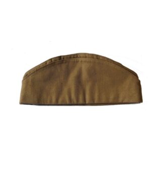 Antiguo Gorro militar de cuartel, 1953 /Militaria
