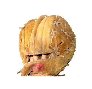 Guante De Beisbol Antiguo Años 60s