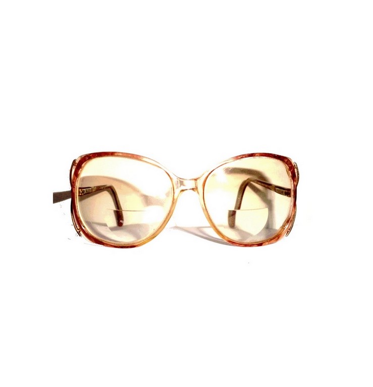 Autenticas Gafas Retro Highland Años 70s Mundo Hipster