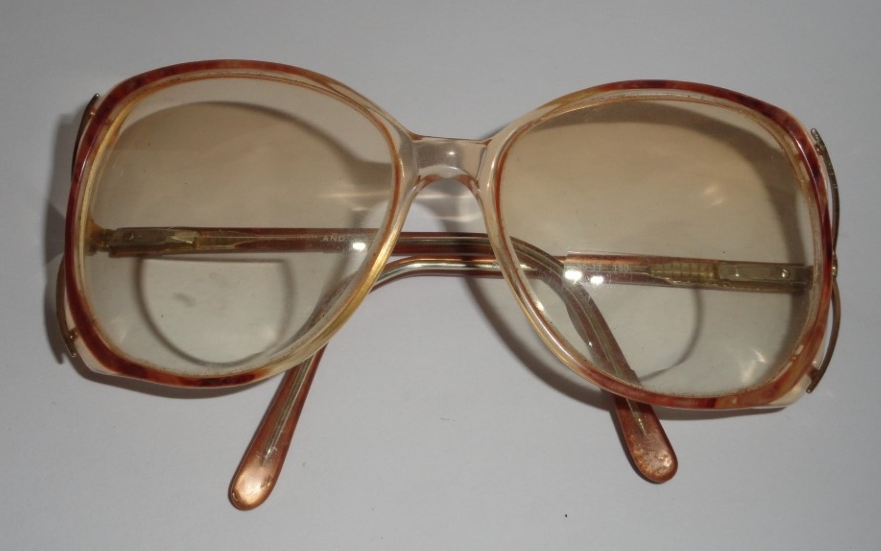 Autenticas Gafas Retro Highland Años 70s Mundo Hipster - Image 8