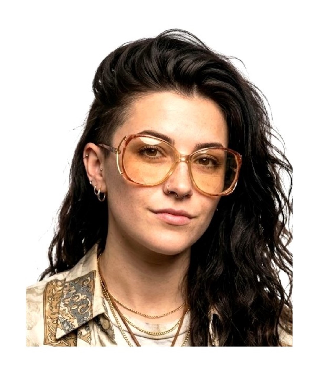Autenticas Gafas Retro Highland Años 70s Mundo Hipster - Image 2