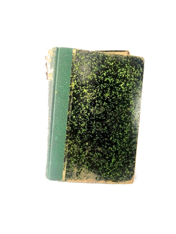 LIBRO ANTIGUO. HISTORIA DE CRISTO. GIOVANNI PAPINI 1925 TOMO I, RLG