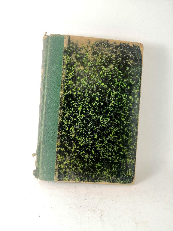 LIBRO ANTIGUO. HISTORIA DE CRISTO. GIOVANNI PAPINI 1925 TOMO I, RLG - Image 4