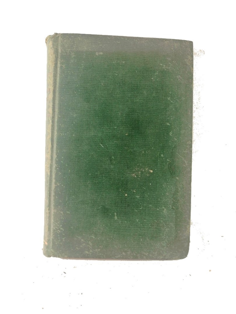 LIBRO ANTIGUO. HISTORIA DE LA LITERATURA GRIEGA, ALEJO PERRON 1861