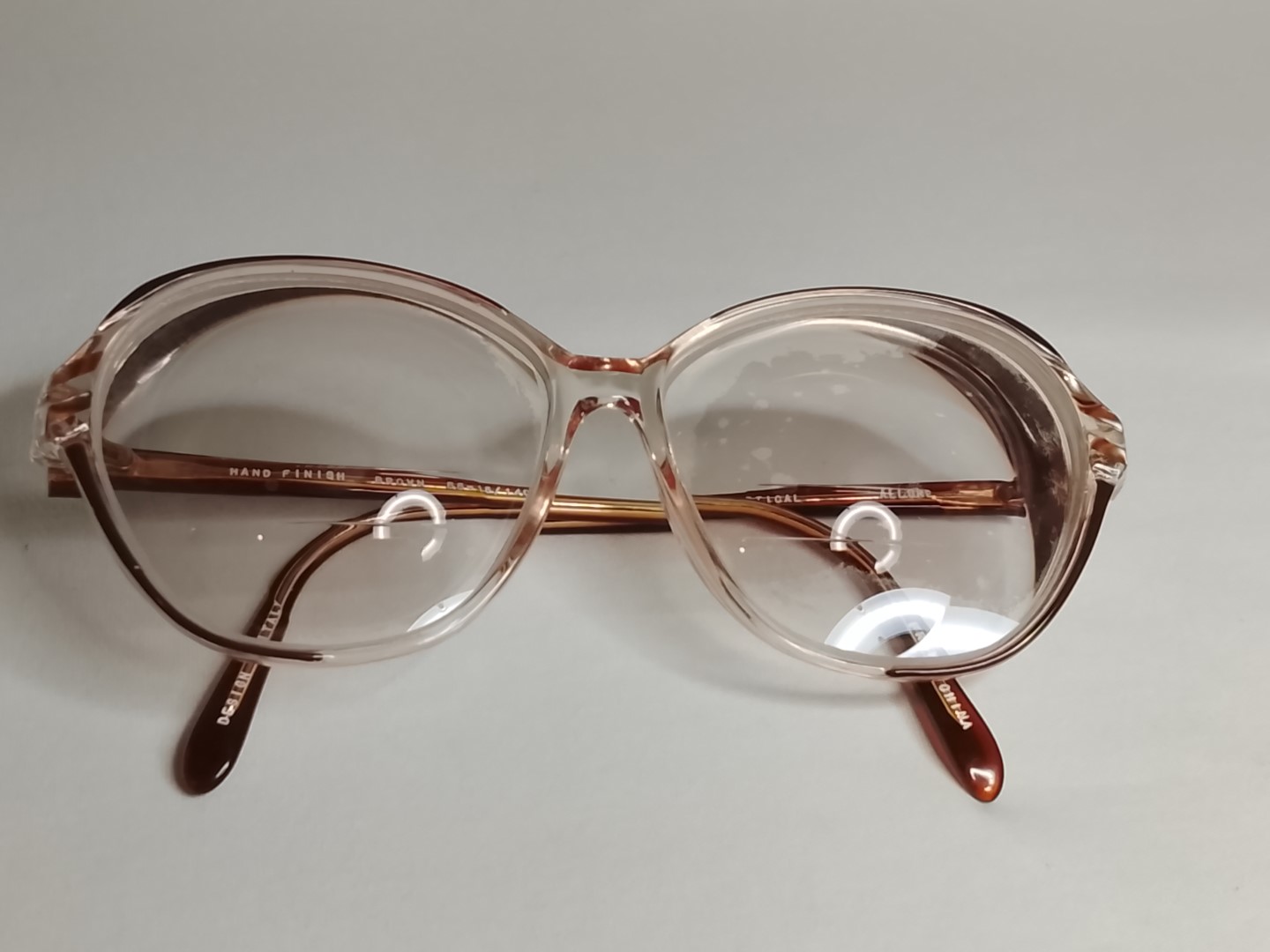 Genuinas Gafas vintage. J&B Optical Años 90s, Cafes - Image 10