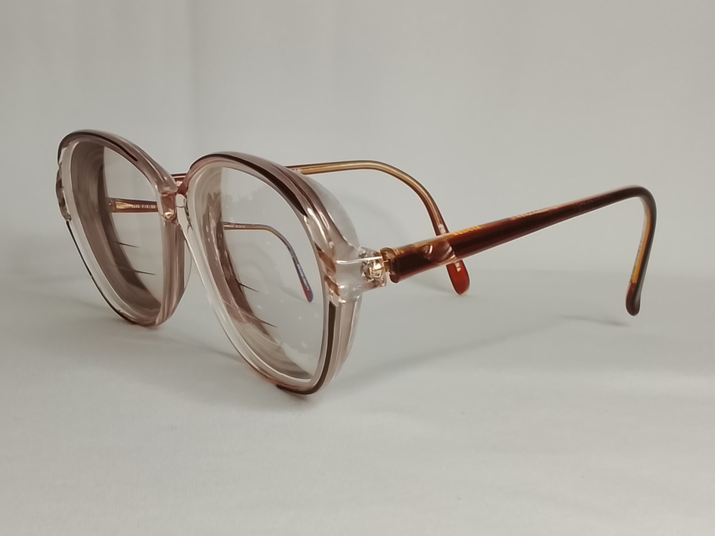 Genuinas Gafas vintage. J&B Optical Años 90s, Cafes - Image 5