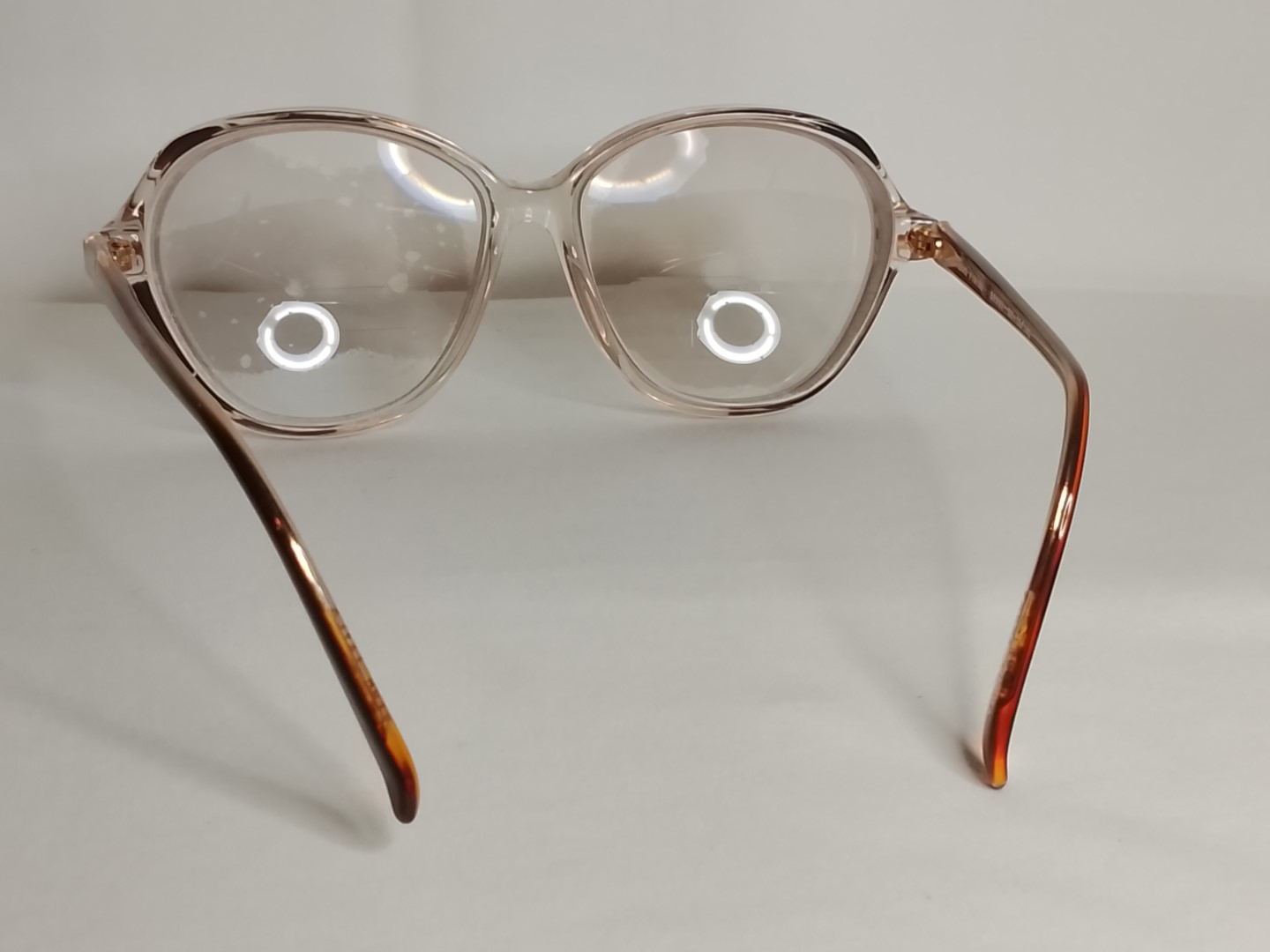 Genuinas Gafas vintage. J&B Optical Años 90s, Cafes - Image 8