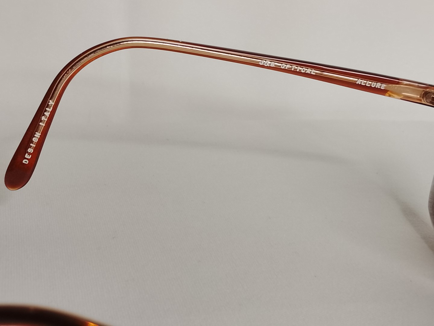 Genuinas Gafas vintage. J&B Optical Años 90s, Cafes - Image 9