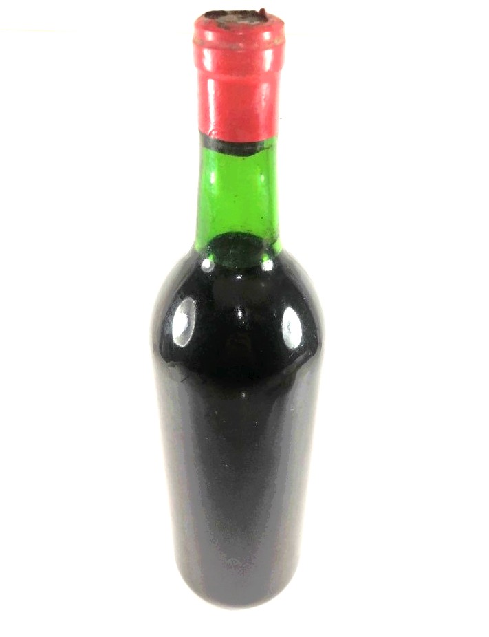 BOTELLA ANTIGUA. JEREZ DE PEROTE (BODEGAS DE PEROTE) 1960s - 70s - Image 6