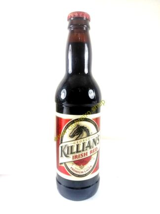 BOTELLA DE CERVEZA RETRO. GEORGE KILLIAN´S IRISH RED 2003