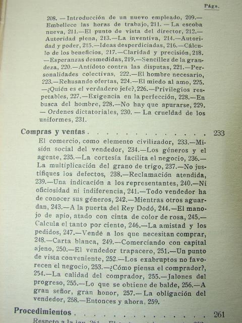 LIBRO ANTIGUO. LA CIENCIA DE LOS NEGOCIOS. 1921 WALDO PONDRAY - Image 7