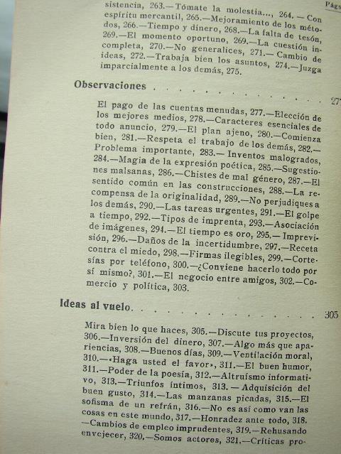 LIBRO ANTIGUO. LA CIENCIA DE LOS NEGOCIOS. 1921 WALDO PONDRAY - Image 6