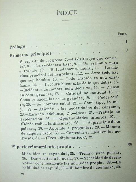 LIBRO ANTIGUO. LA CIENCIA DE LOS NEGOCIOS. 1921 WALDO PONDRAY - Image 12
