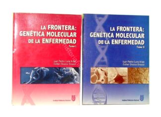La Frontera Genetica Molecular, Luna Arias, Esther Orozco Md