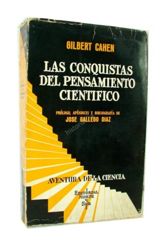 Las Conquistas Del Pensamiento Cientifico, Gilbert Cahen 196