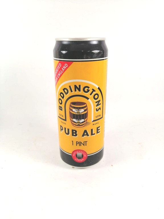 LATA DE CERVEZA RETRO, BODDINGTONS (INGLATERRA) - Image 2
