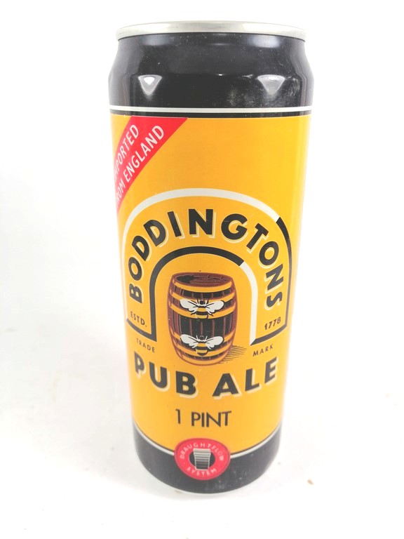 LATA DE CERVEZA RETRO, BODDINGTONS (INGLATERRA) - Image 3