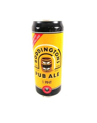 LATA DE CERVEZA RETRO, BODDINGTONS (INGLATERRA)