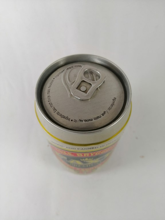 LATA DE CERVEZA RETRO, FAXE PREMIUM, DINAMARCA AÑOS 90s - Image 4