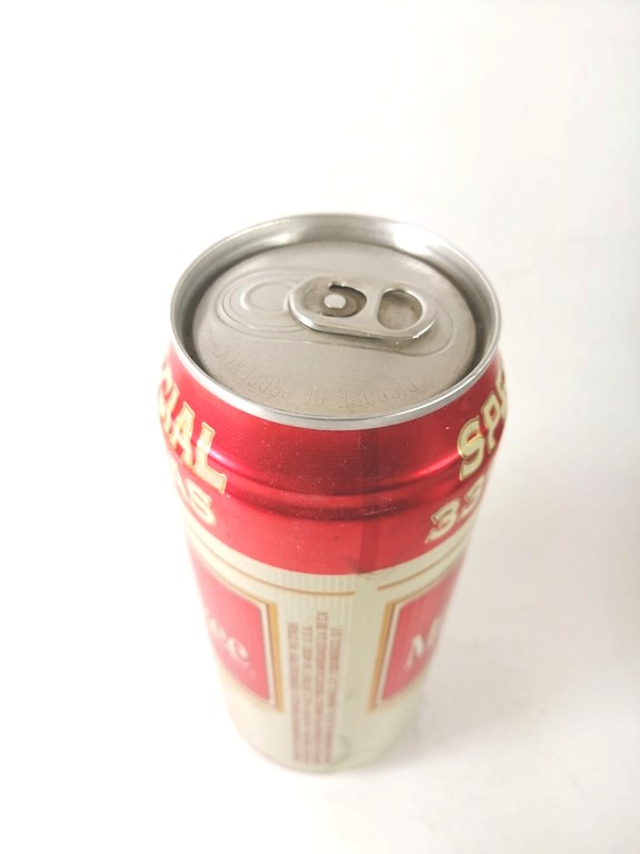 LATA DE CERVEZA RETRO, OLD MILWAUKEE 473. U.S.A - Image 7