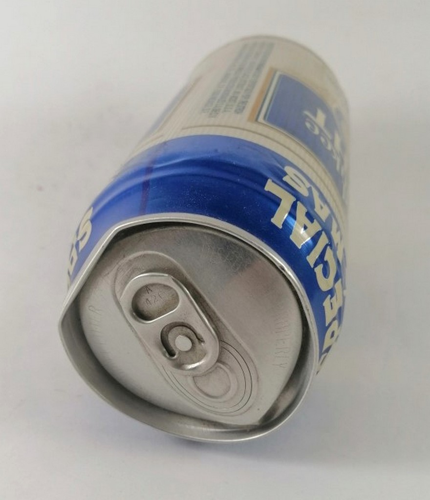 LATA DE CERVEZA RETRO, OLD MILWAUKEE LIGHT AÑOS 90s - Image 6