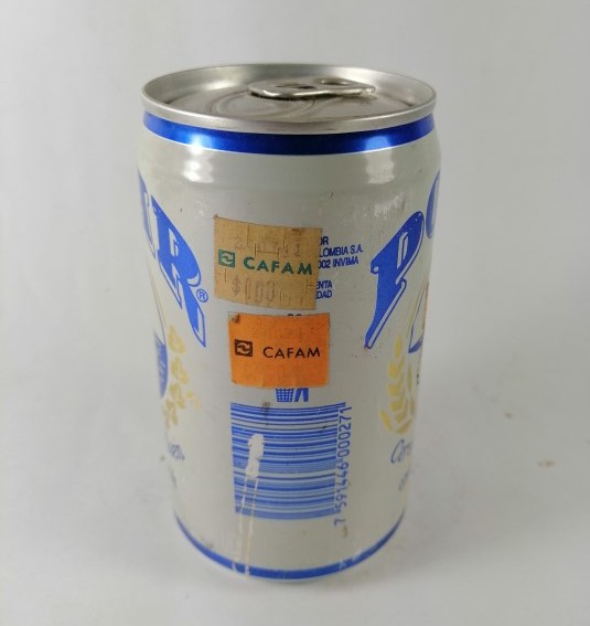 LATA DE CERVEZA RETRO, POLAR 1997, VENEZUELA - Image 6